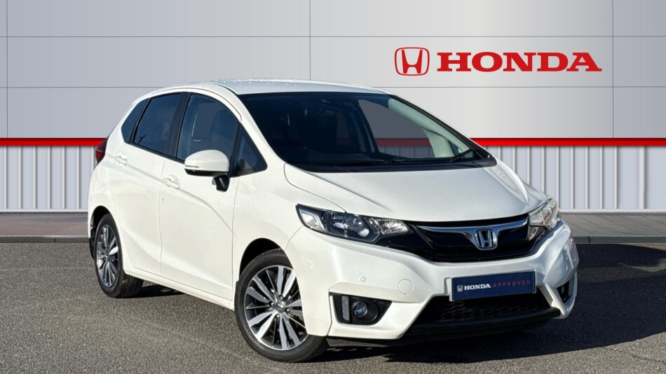 Honda Jazz 1.3 EX Navi 5dr CVT Petrol Hatchback